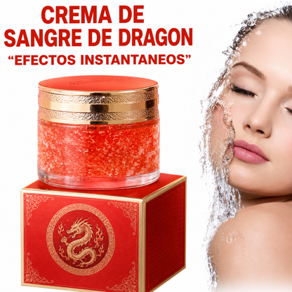 Crema hidratante de sangre de dragón